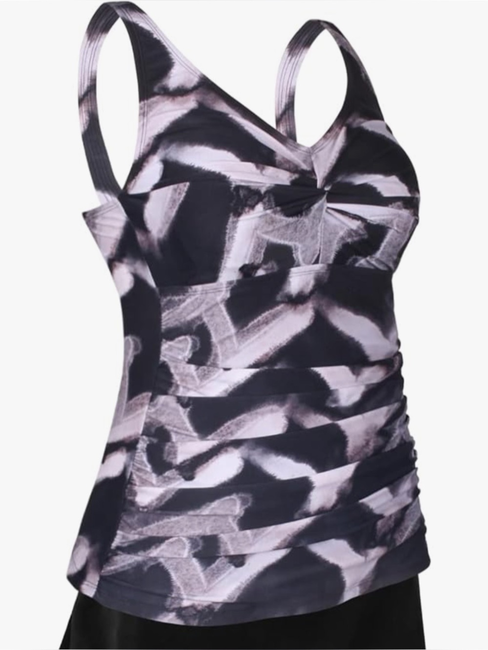 NWOT Jinxueer Tankini Top
